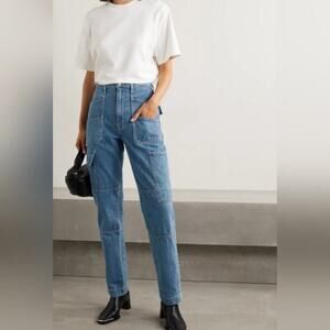 SLVRLAKE Savior Straight Leg Jeans Size 26